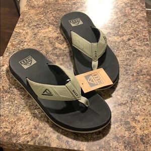 Men’s Reef Sandals size 12